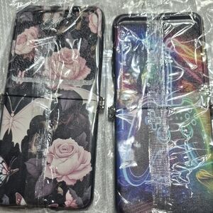 Floral Motorola Razr 2024 Phone Cases